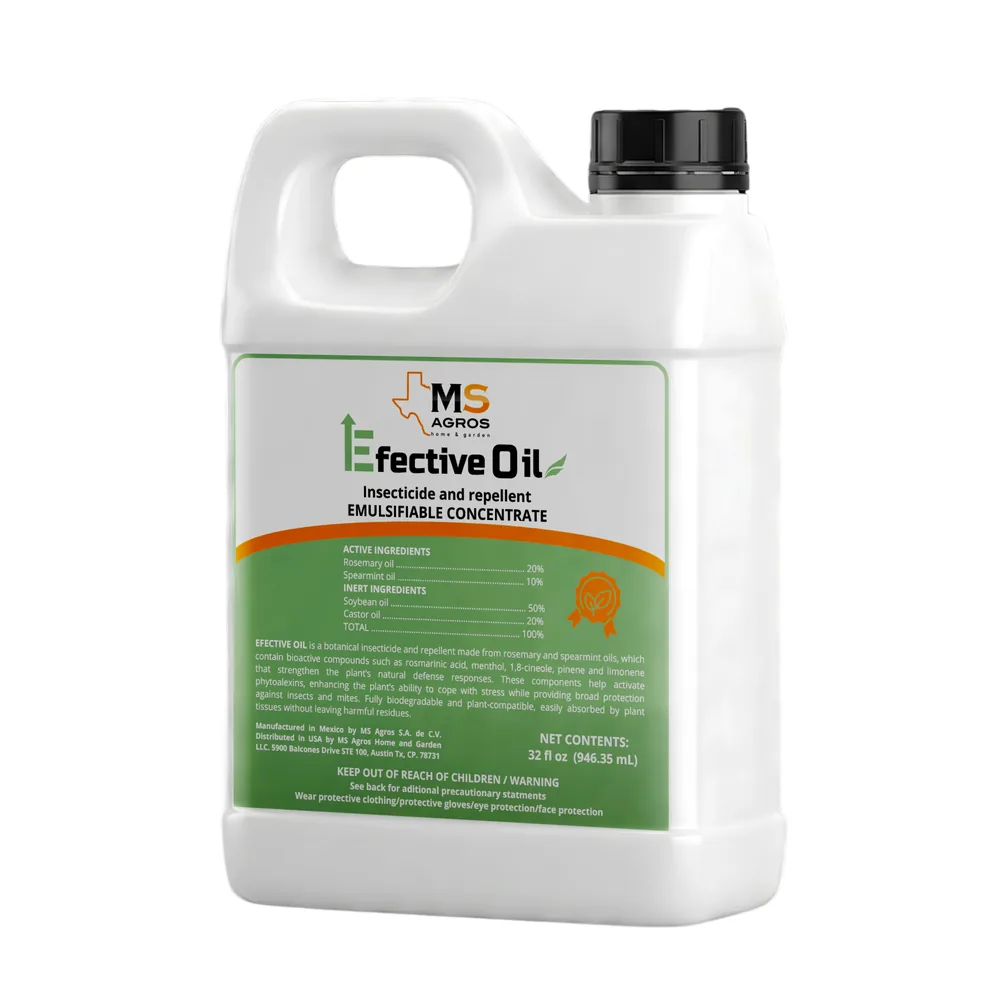 Efective Oil