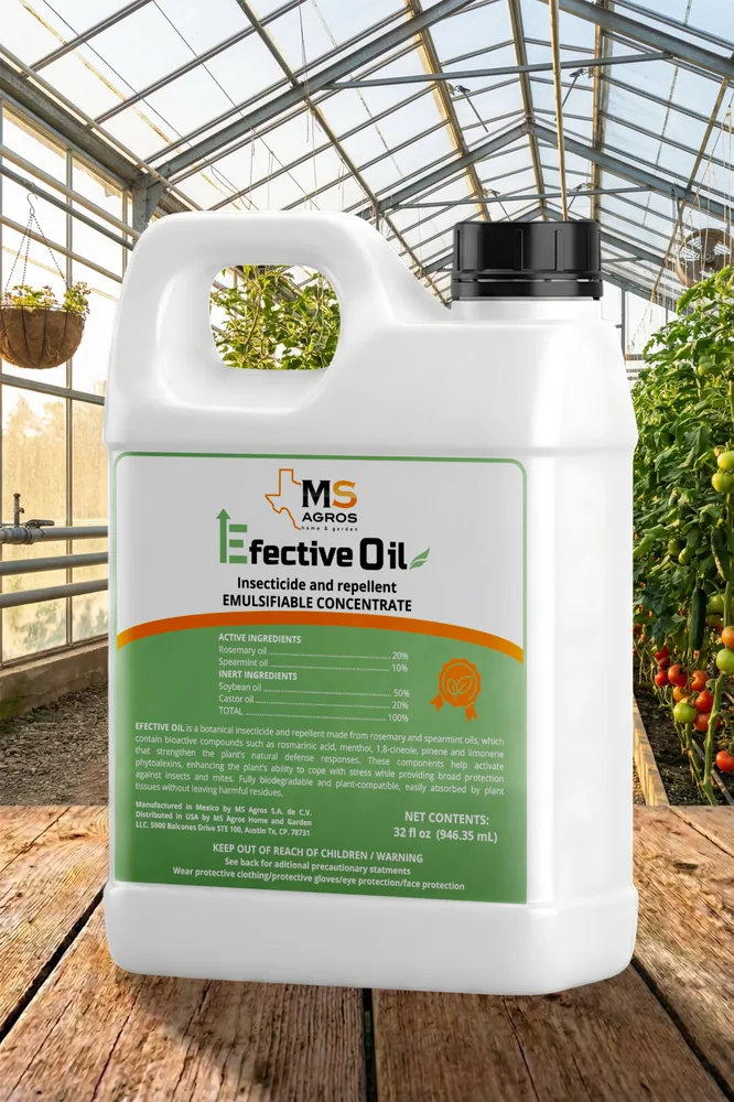 Efective Oil