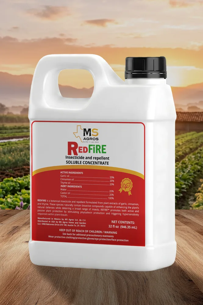 Red Fire